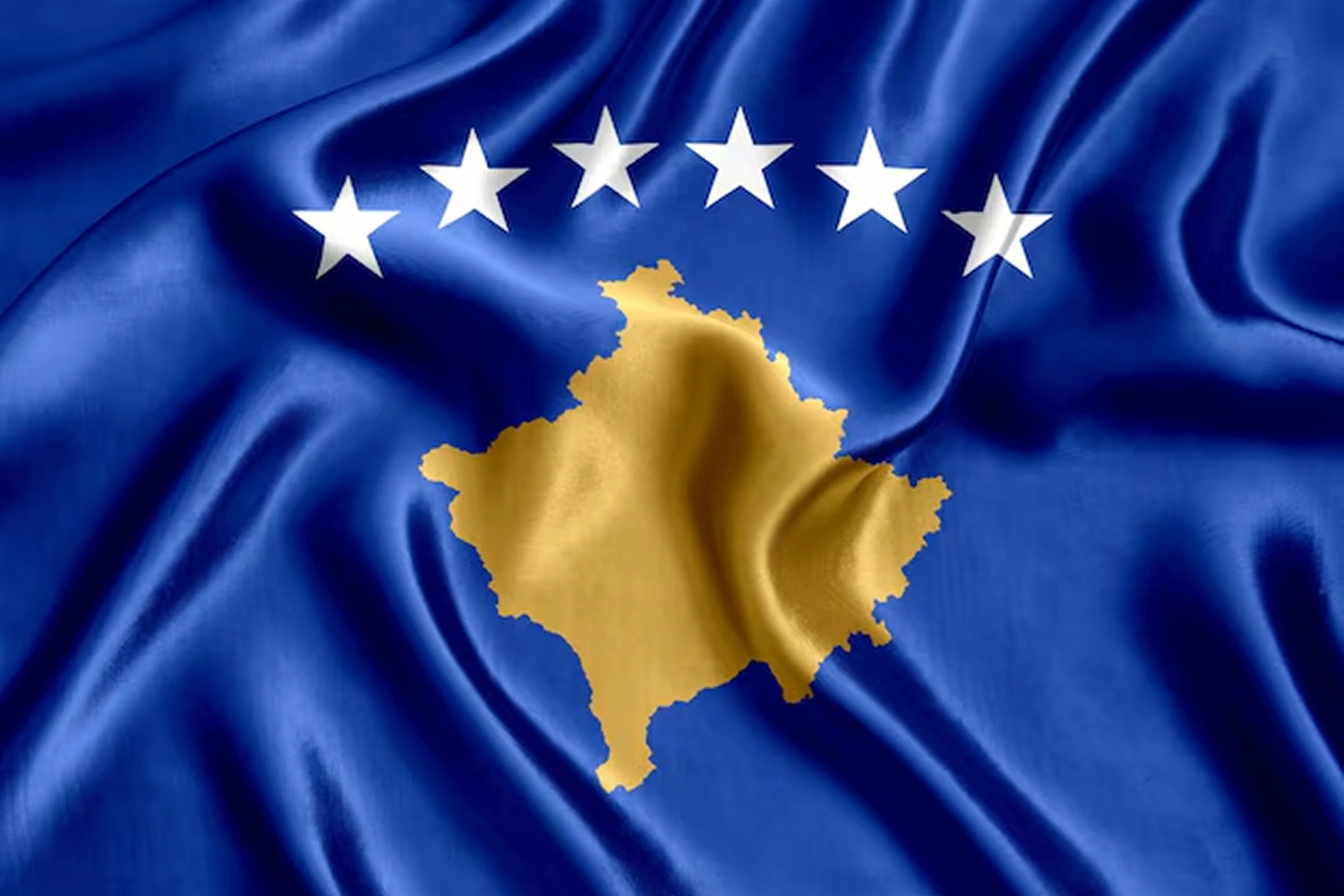 Flag of Kosovo